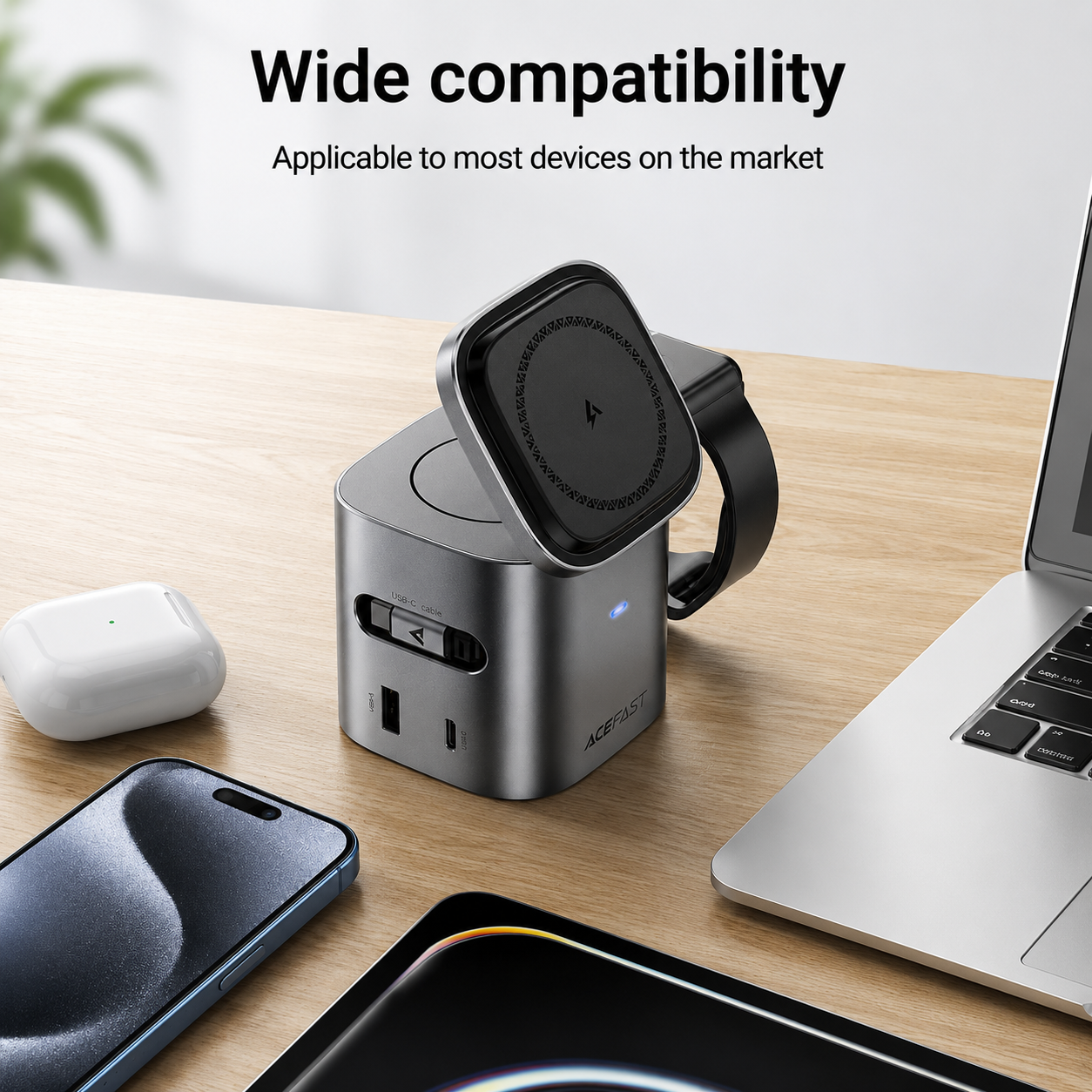 Jovix AceFast 6-in-1 Charger