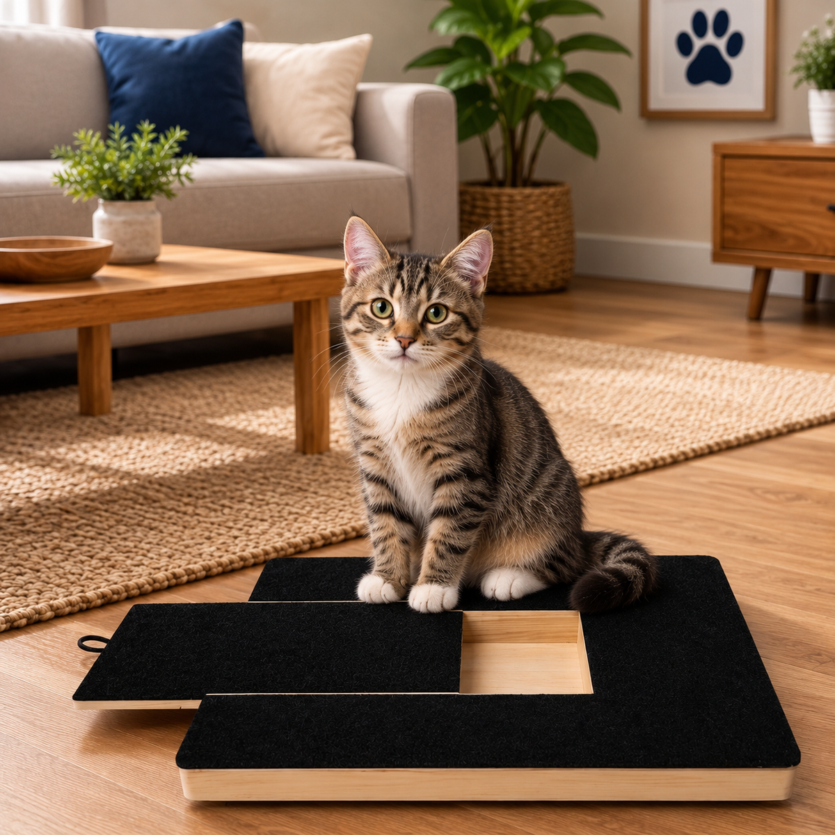 Josanes™ NailCare Scratcher