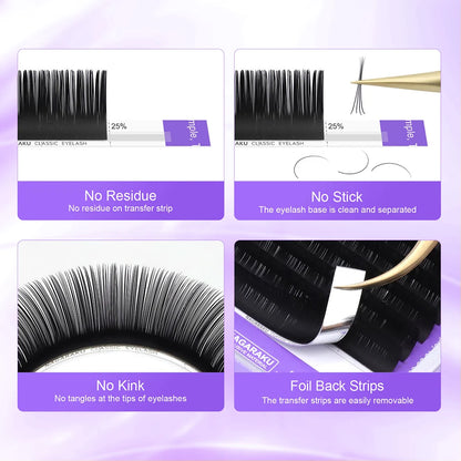 Eyelashes Extension
