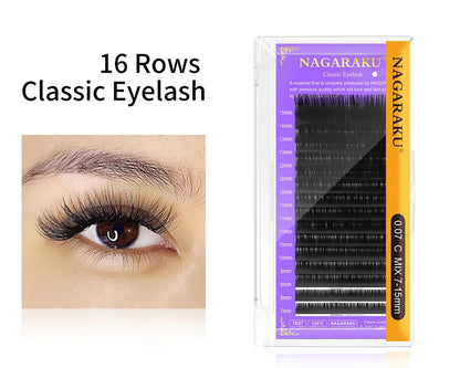 Eyelashes Extension