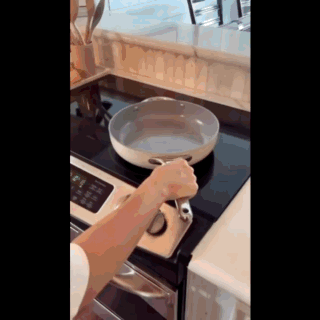 CookSafe Anti-Overflow Cover