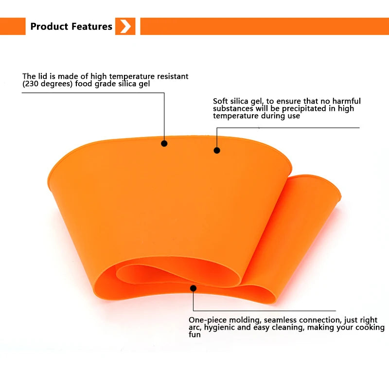 CookSafe Anti-Overflow Cover