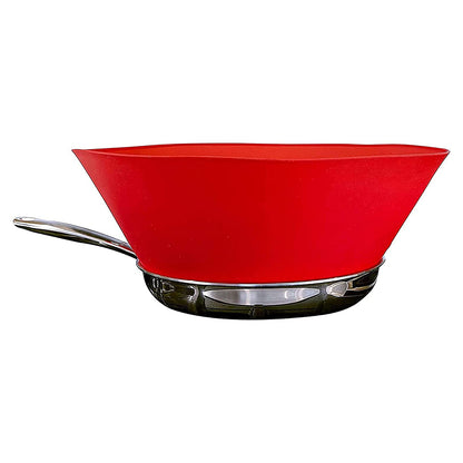 CookSafe Anti-Overflow Cover