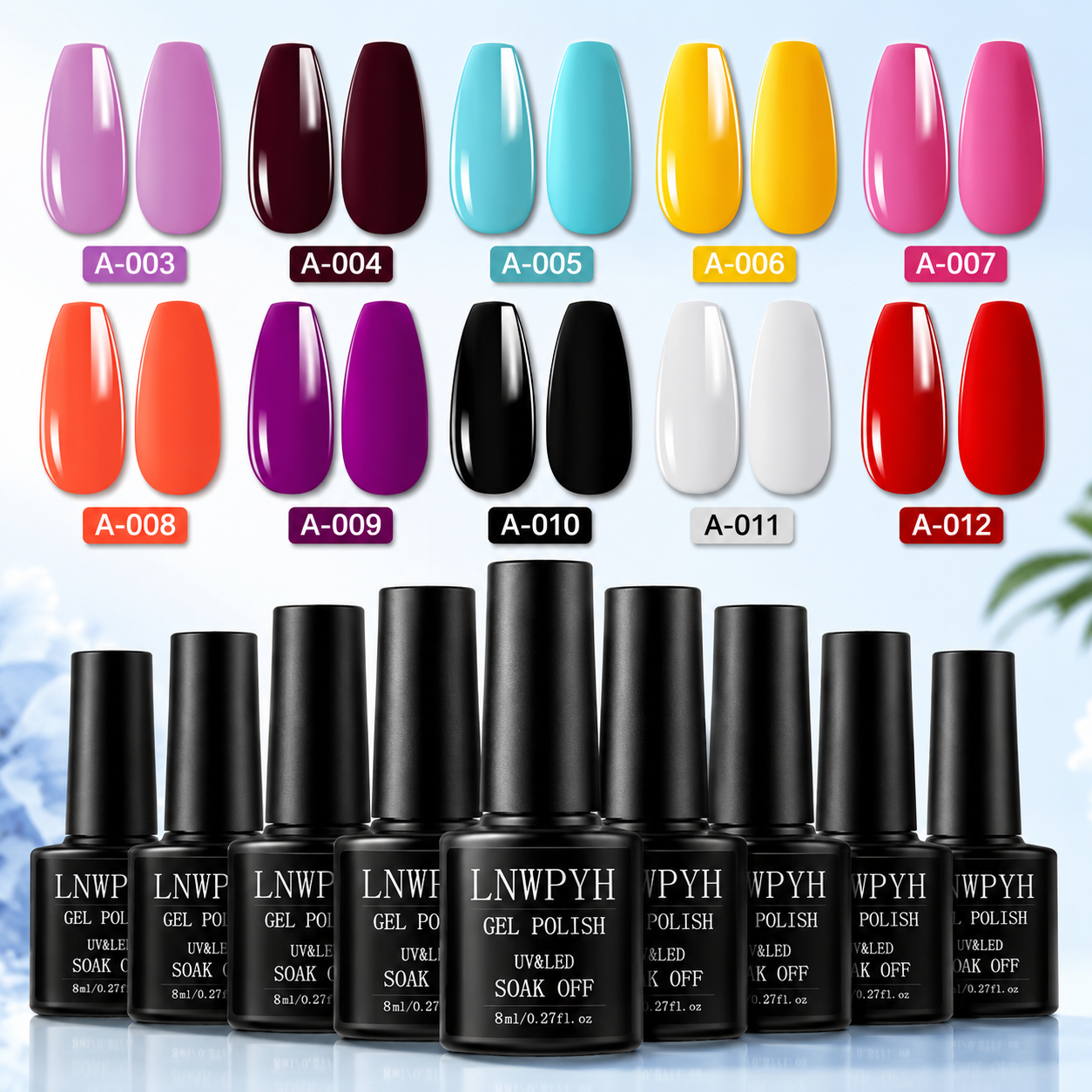 Pro Nails Kit - Salon At Home