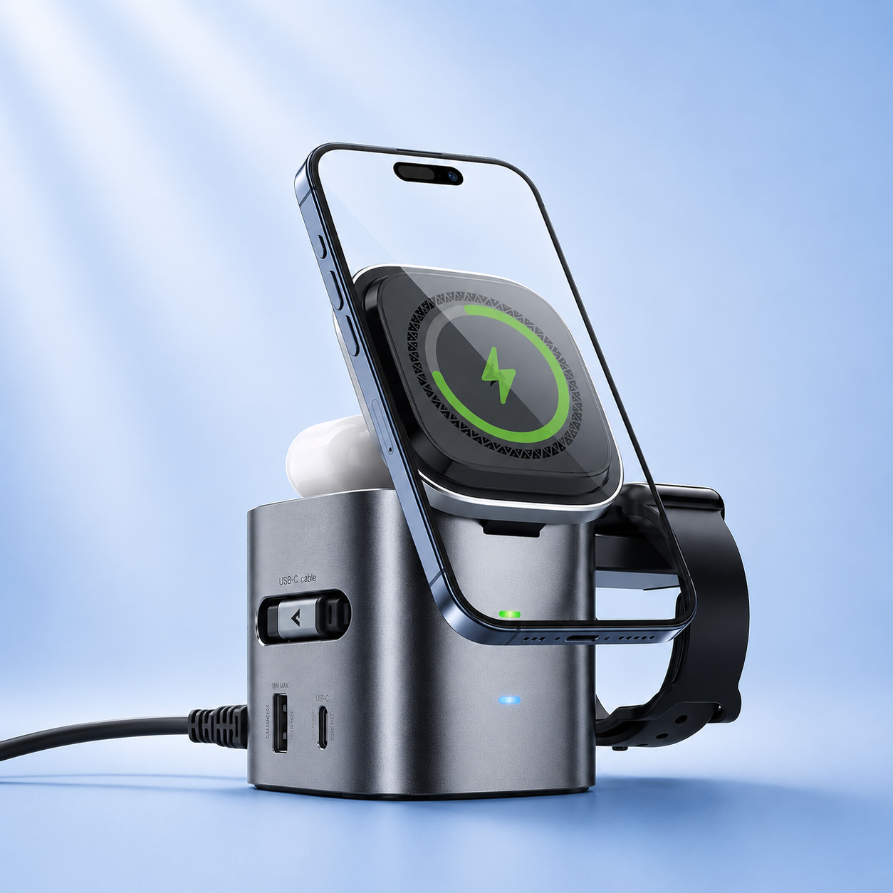 Jovix AceFast 6-in-1 Charger