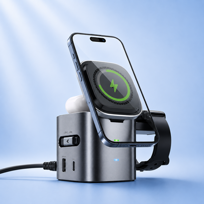 Jovix AceFast 6-in-1 Charger