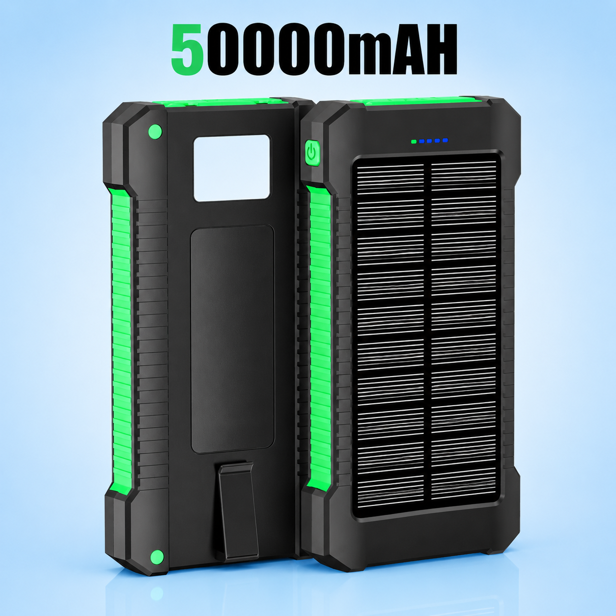 Jovix™ SolarTitan Pro Power Bank