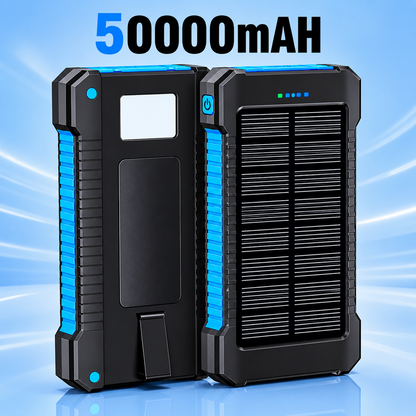 Jovix™ SolarTitan Pro Power Bank