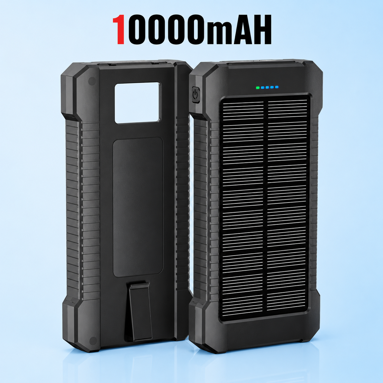 Jovix™ SolarTitan Pro Power Bank
