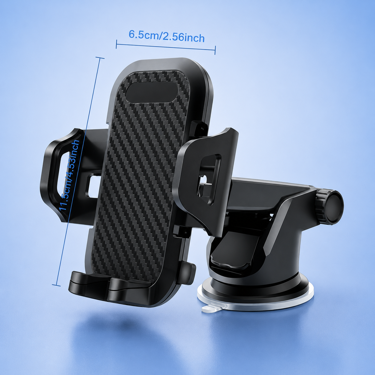 Jovix Phone Holder for Car