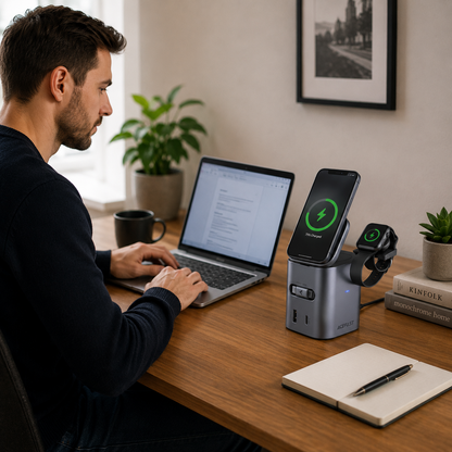Jovix AceFast 6-in-1 Charger