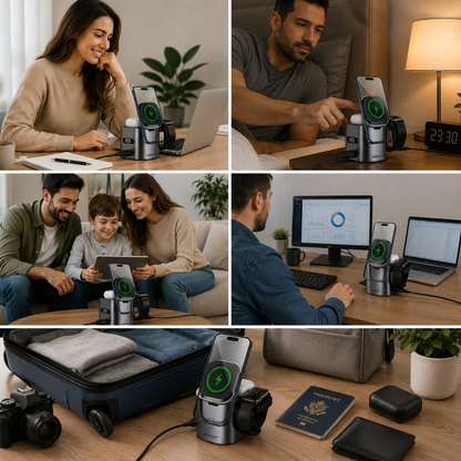 Jovix AceFast 6-in-1 Charger