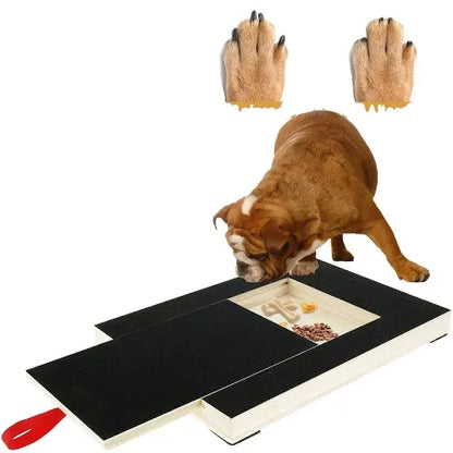 SmartPaw™ – Nail Grinding Scratch Board