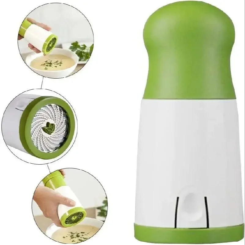 TwistLeaf Grinder -Kitchen Gadget
