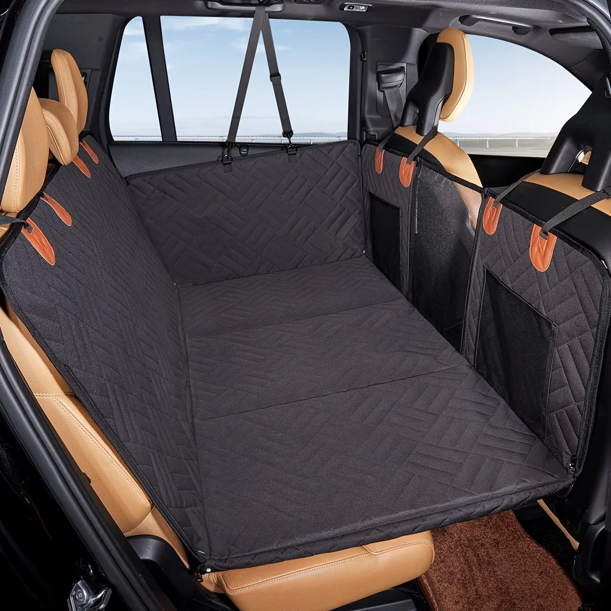 Josanes™ Waterproof Pet Car Seat Hammock