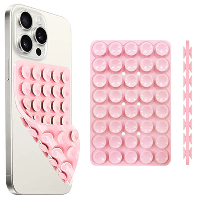 SnapMount Silicone Phone Holder