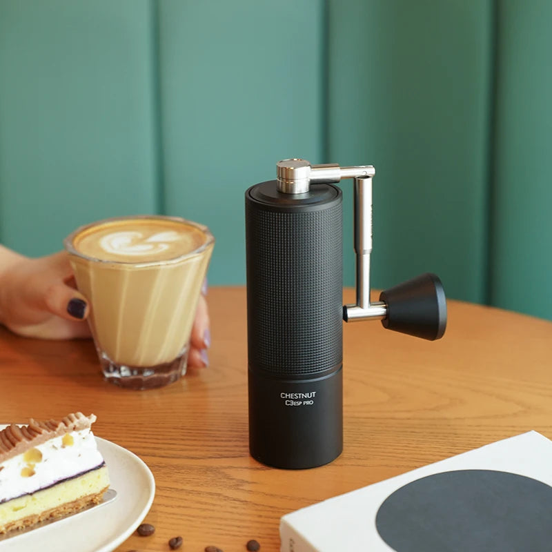 TIMEMORE Store Chestnut - C3ESP PRO Coffee Hand Grinder