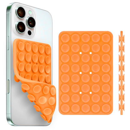 SnapMount Silicone Phone Holder