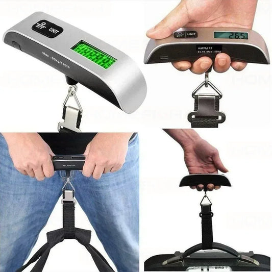 50kg / 100lb Digital Hanging Scale