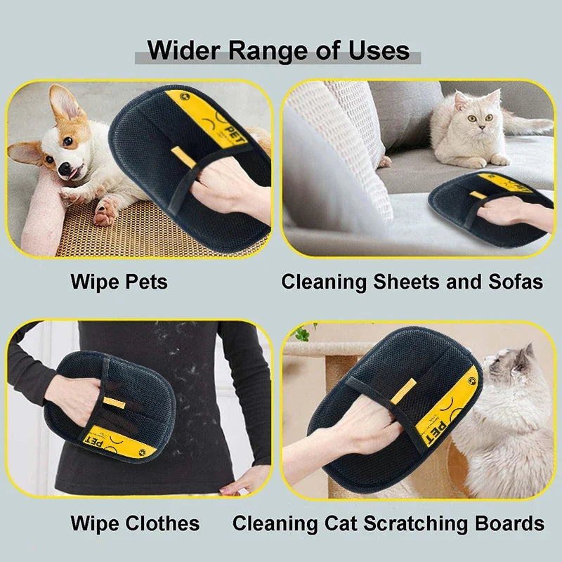 FurSweep Pet Hair Remover