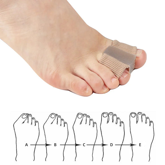 ToeEase Finger-Toe Separator