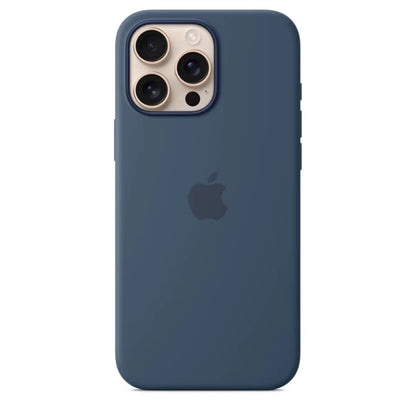 Apple iPhone 17 Pro Max Silicone Case