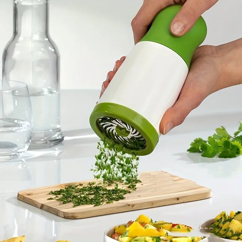TwistLeaf Grinder -Kitchen Gadget