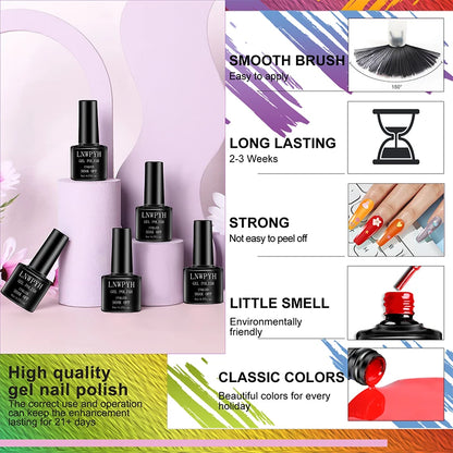 Pro Nails Kit - Salon At Home