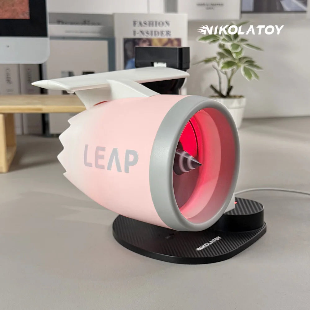 LuxAura -Wireless Charger & Humidifier