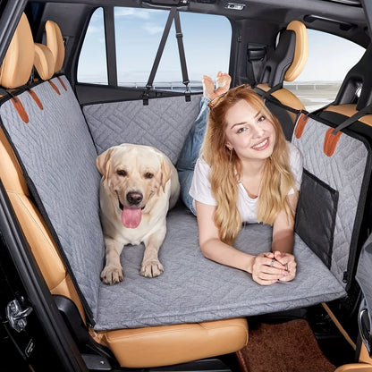 Josanes™ Waterproof Pet Car Seat Hammock