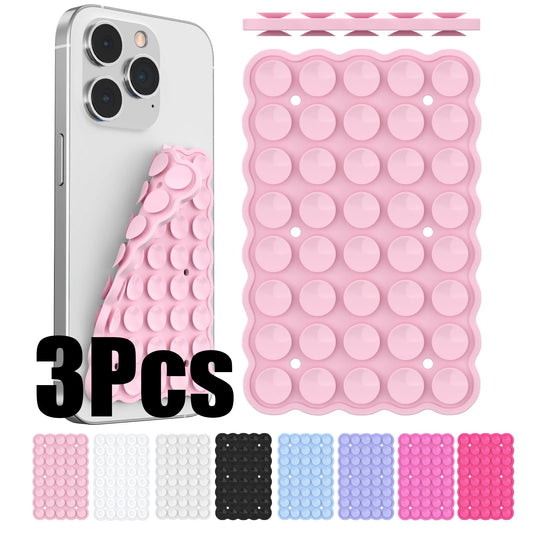 SnapMount Silicone Phone Holder