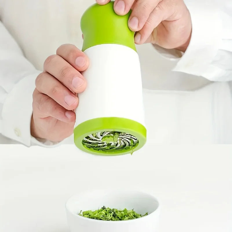 TwistLeaf Grinder -Kitchen Gadget