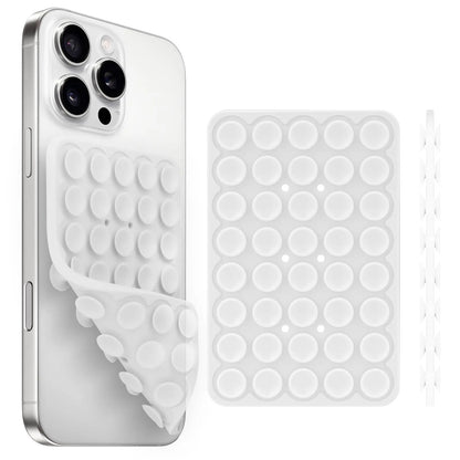 SnapMount Silicone Phone Holder