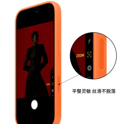 Apple iPhone 17 Pro Max Silicone Case