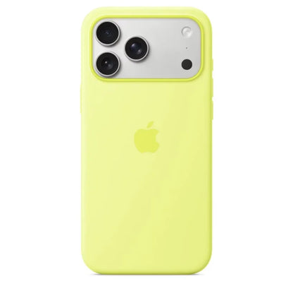 Apple iPhone 17 Pro Max Silicone Case