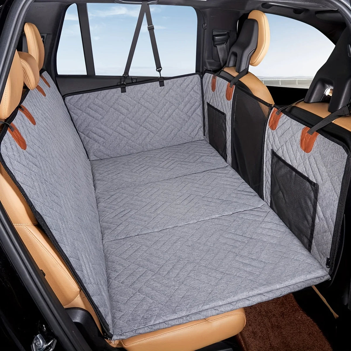 Josanes™ Waterproof Pet Car Seat Hammock