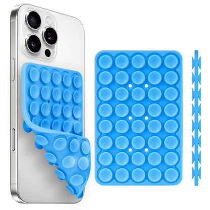 SnapMount Silicone Phone Holder