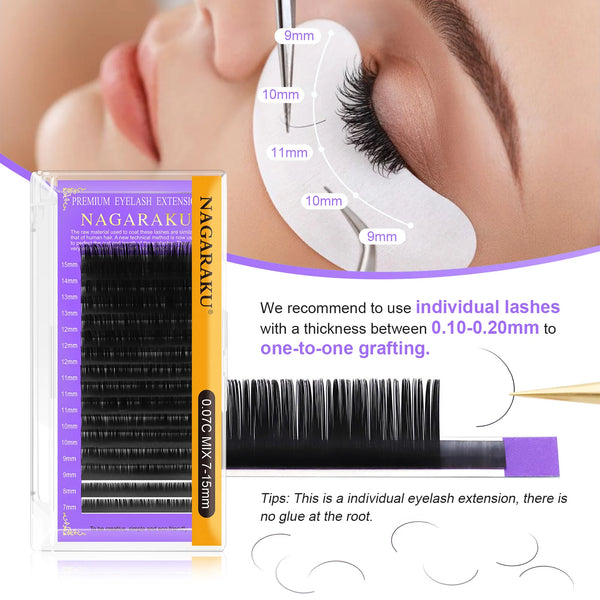 Eyelashes Extension