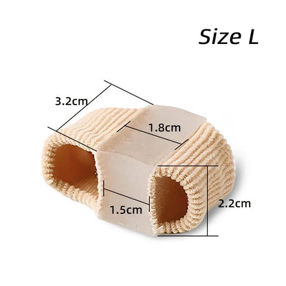 ToeEase Finger-Toe Separator