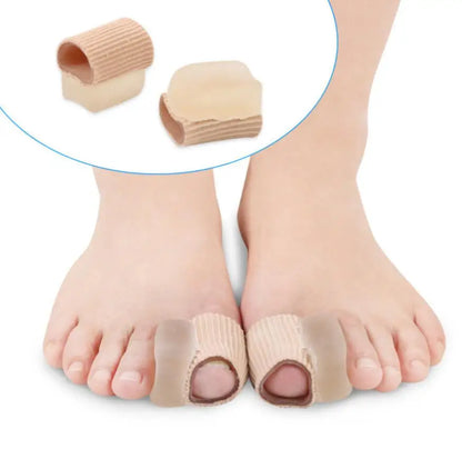 ToeEase Finger-Toe Separator