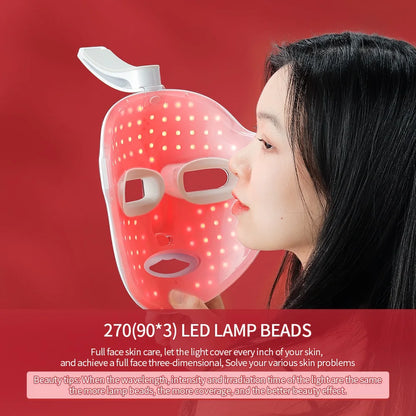 NeoGlow Facial - 7 Colours LED Mask