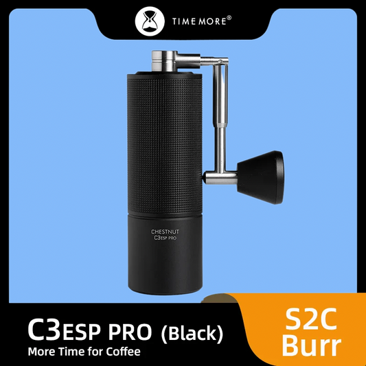 TIMEMORE Store Chestnut - C3ESP PRO Coffee Hand Grinder