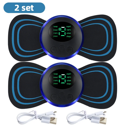 Electric Magic Massager – Full-Body Relief - 8 Modes & 19 Levels
