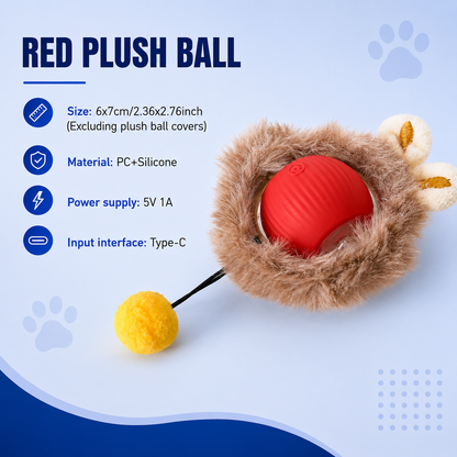 Josanes™ TailChase Smart Ball