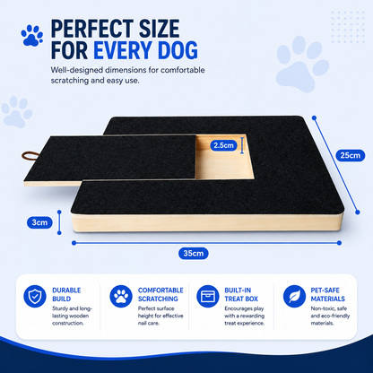 Josanes™ NailCare Scratcher